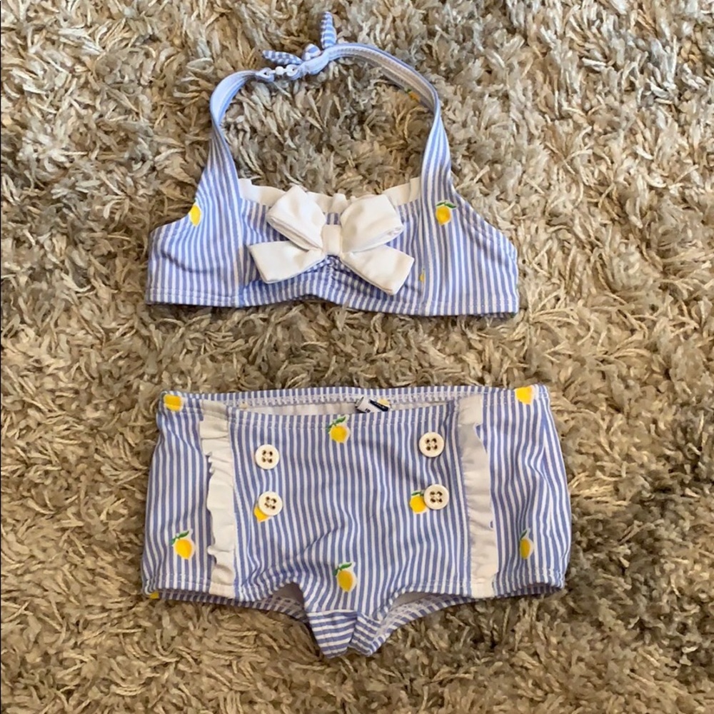 NWOT Janie and Jack Bikini